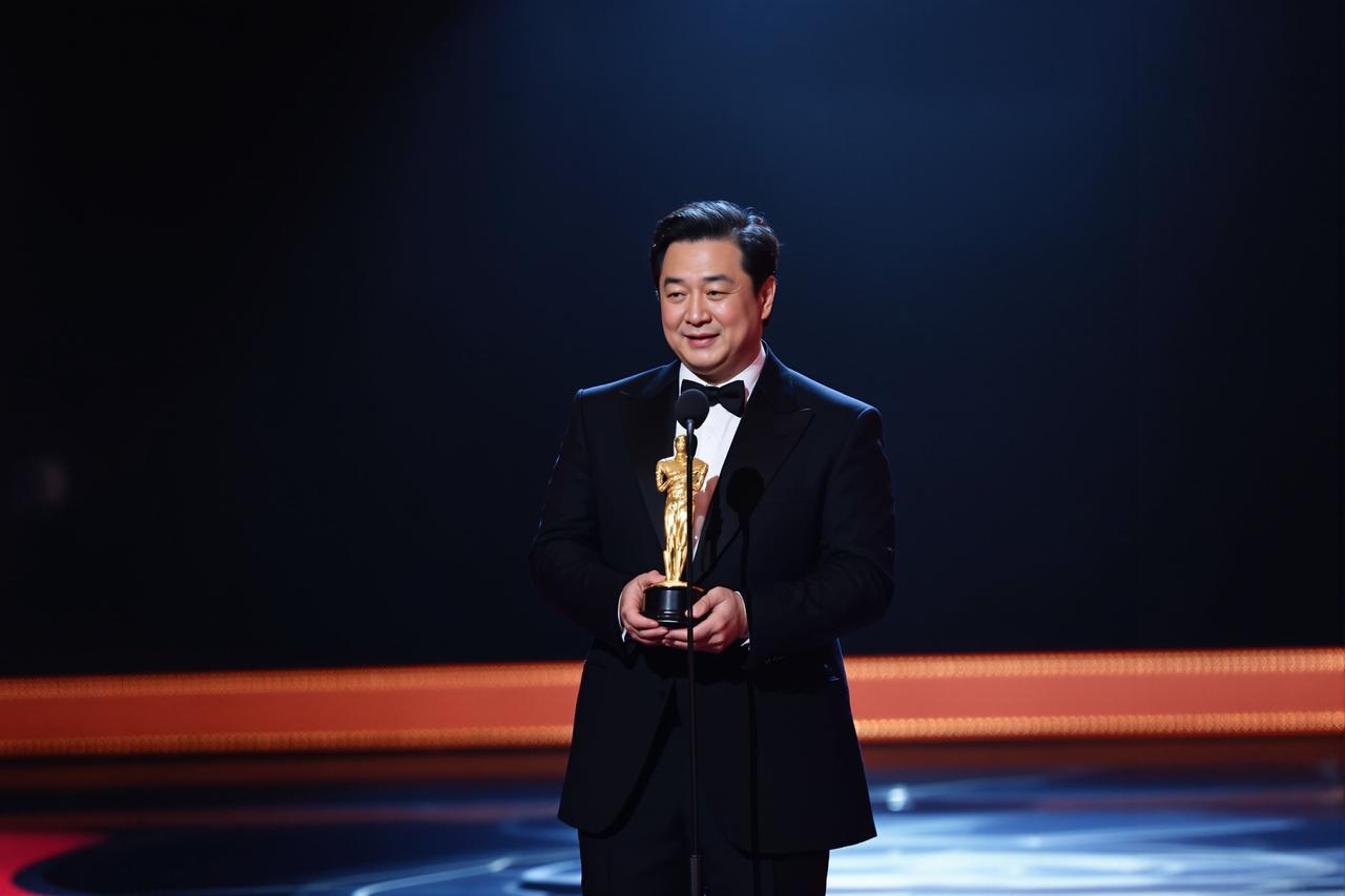 鲍鱼视频荣获2025年度最佳影视传媒公司大奖