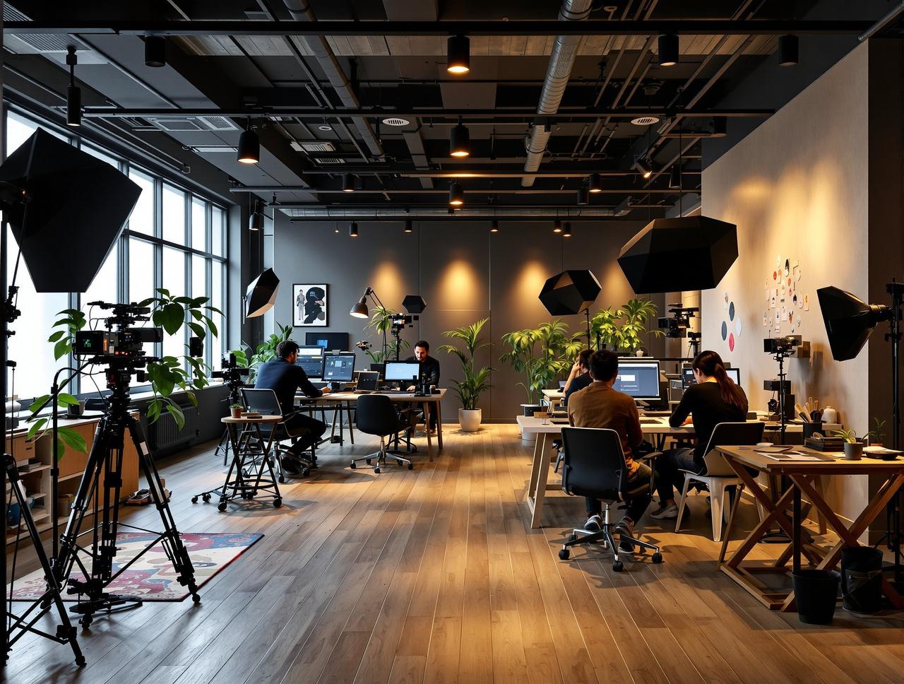 鲍鱼视频公司团队